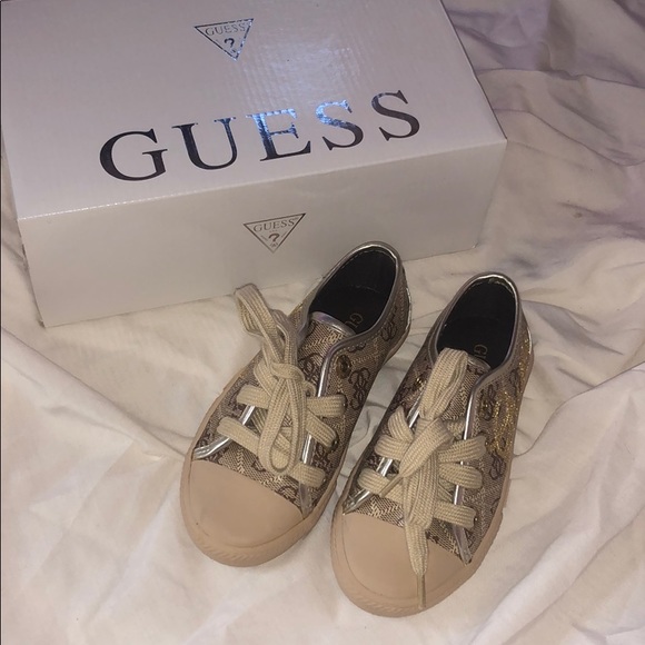 kids guess shoes